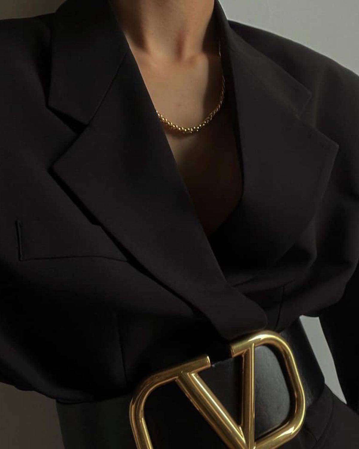 블랙에 골드 @고급져🖤💛 이미지4