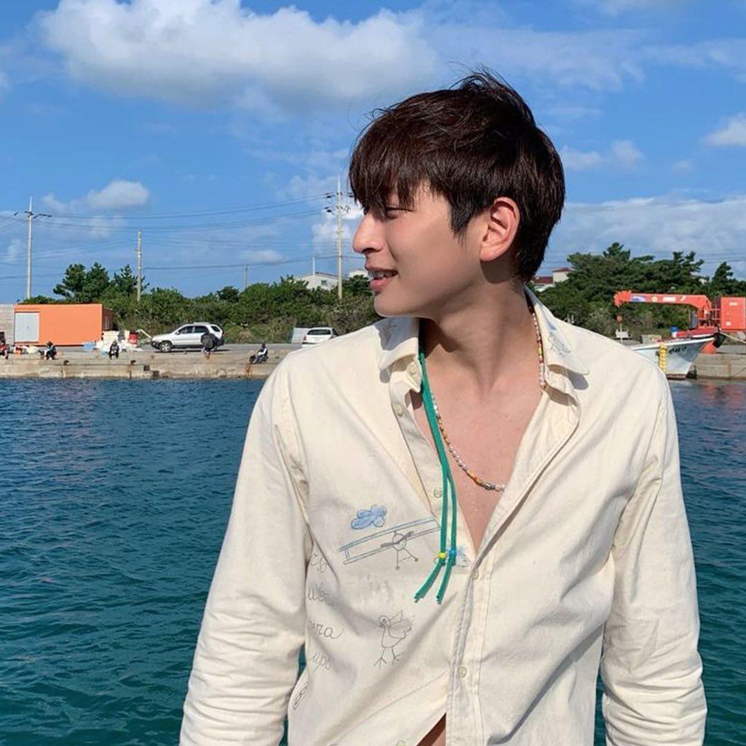 데일리 KEY@포인트 주얼리로💎
펄비즈 & 스트립 목걸이💚💛추가 이미지6