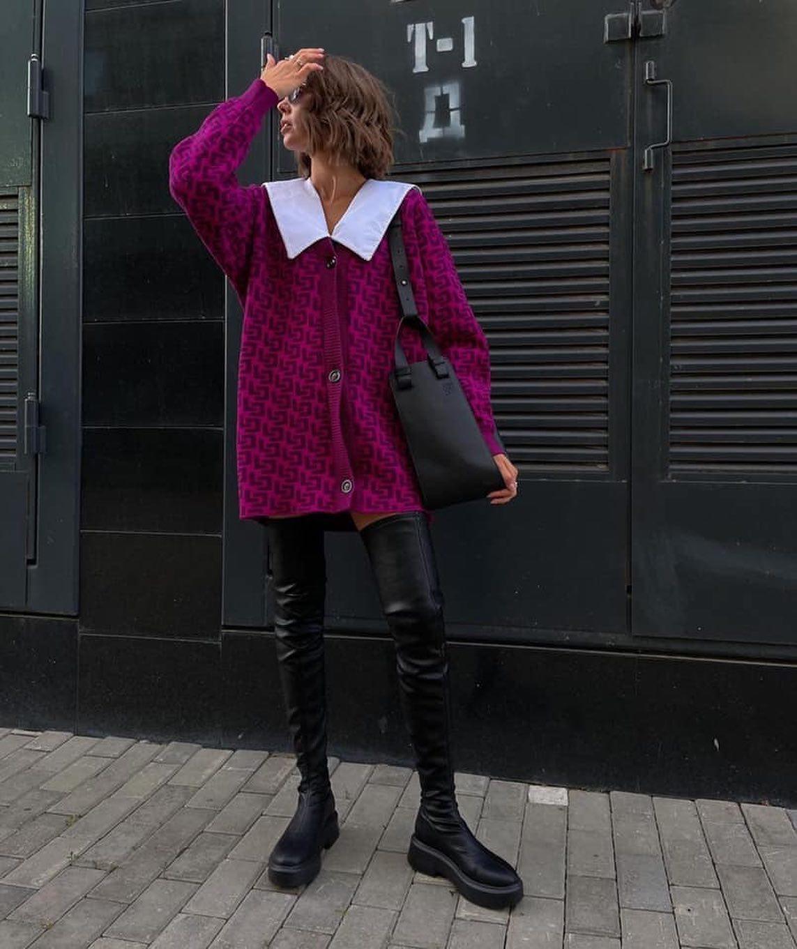 오버핏 가디건💖😝 이미지1