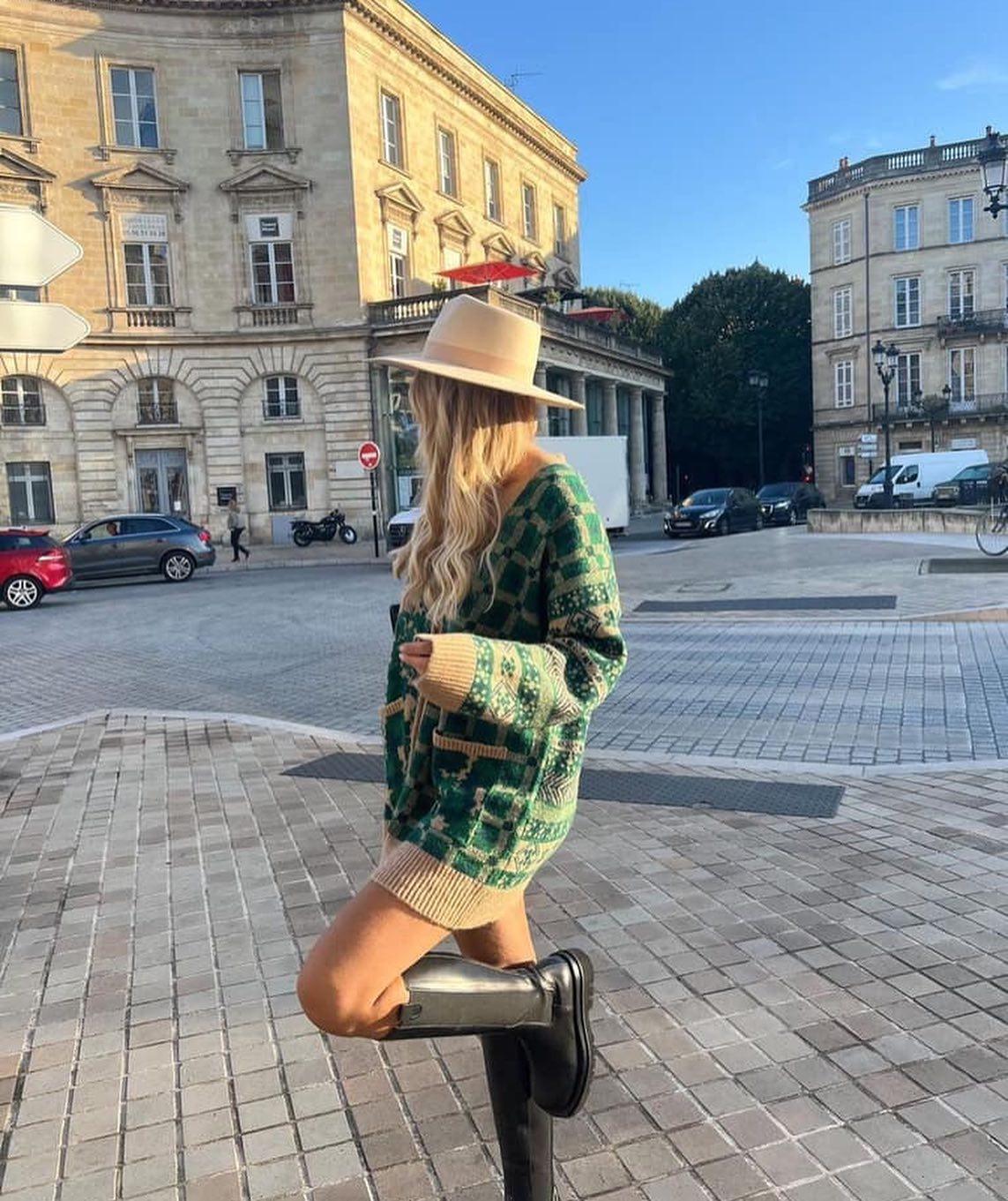 오버핏 가디건💖😝 이미지4