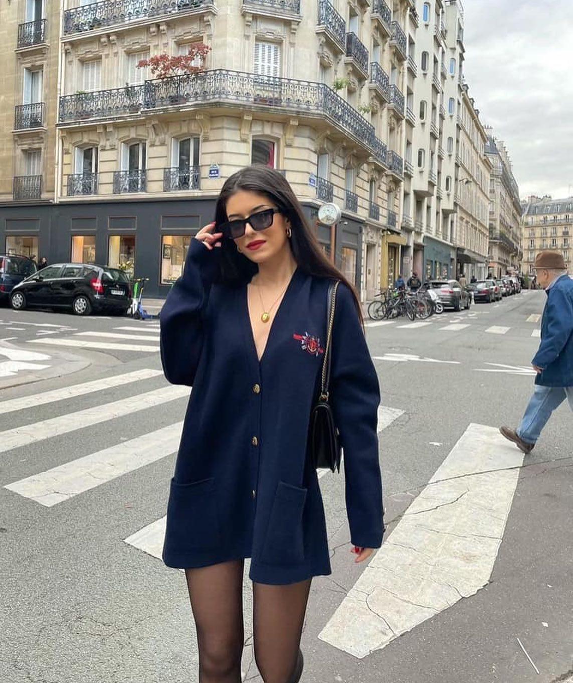 오버핏 가디건💖😝 이미지7