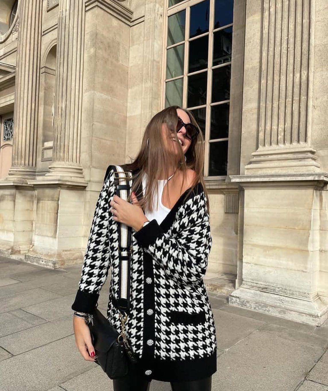 오버핏 가디건💖😝 이미지8