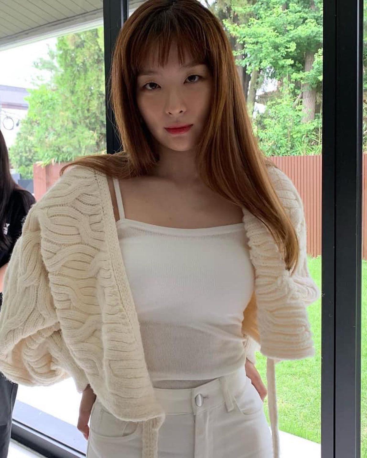 넘나 멋진 슬기 사복💙🤍 이미지3