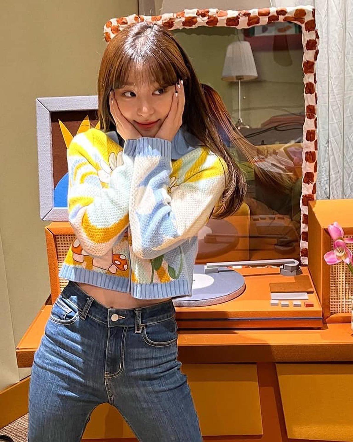 넘나 멋진 슬기 사복💙🤍 이미지4