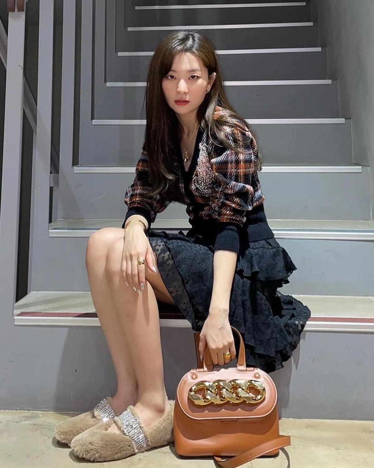 넘나 멋진 슬기 사복💙🤍 이미지5