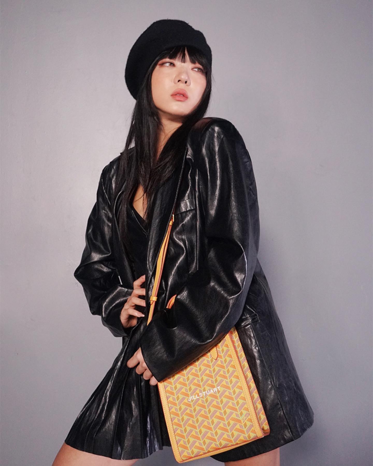 가방룩까지 찢었다!!🥜❤️피넛언니
질스튜어트 x 스우파 피넛 가방춤👜💃🏻@신난다🔥 #광고 이미지5