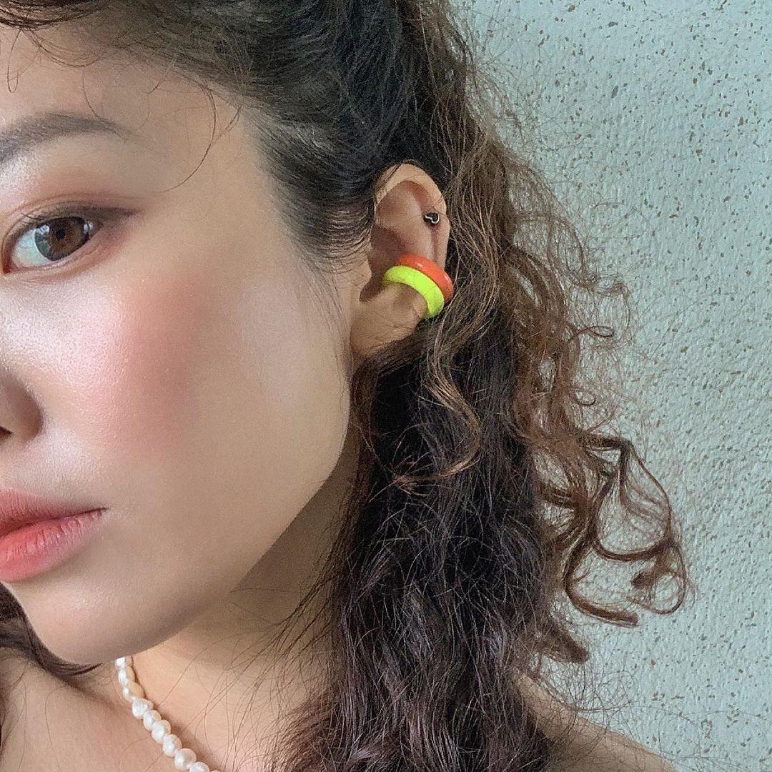 포인트 이어커프🌈👂🏻@따라하자 이미지