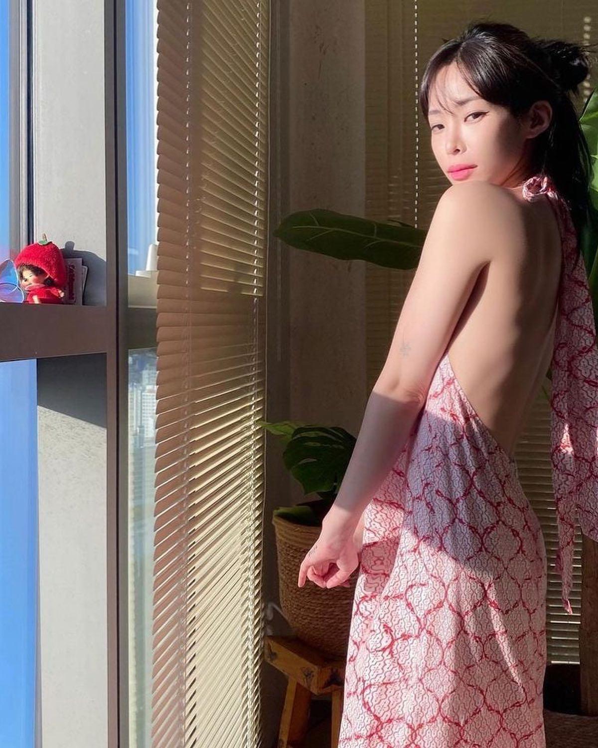 조녜로운 헤이즈 코디구경💕🌻 이미지4