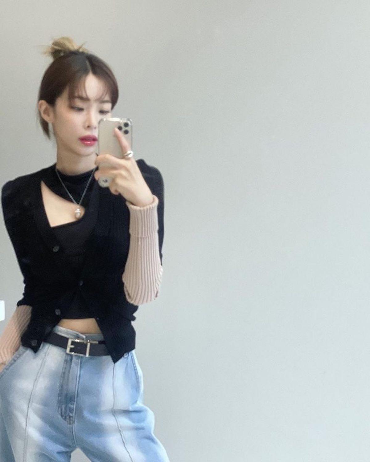 조녜로운 헤이즈 코디구경💕🌻 이미지7