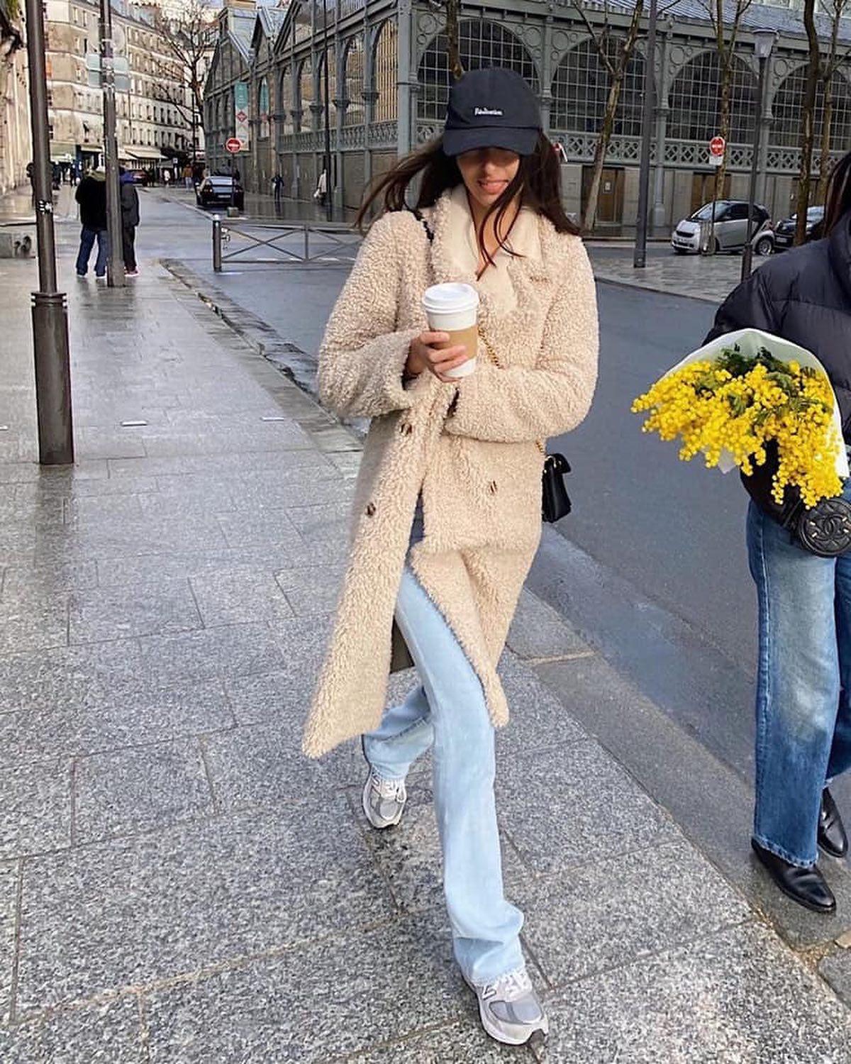 뽀글이 코트🐻 귀여워🤎 이미지2