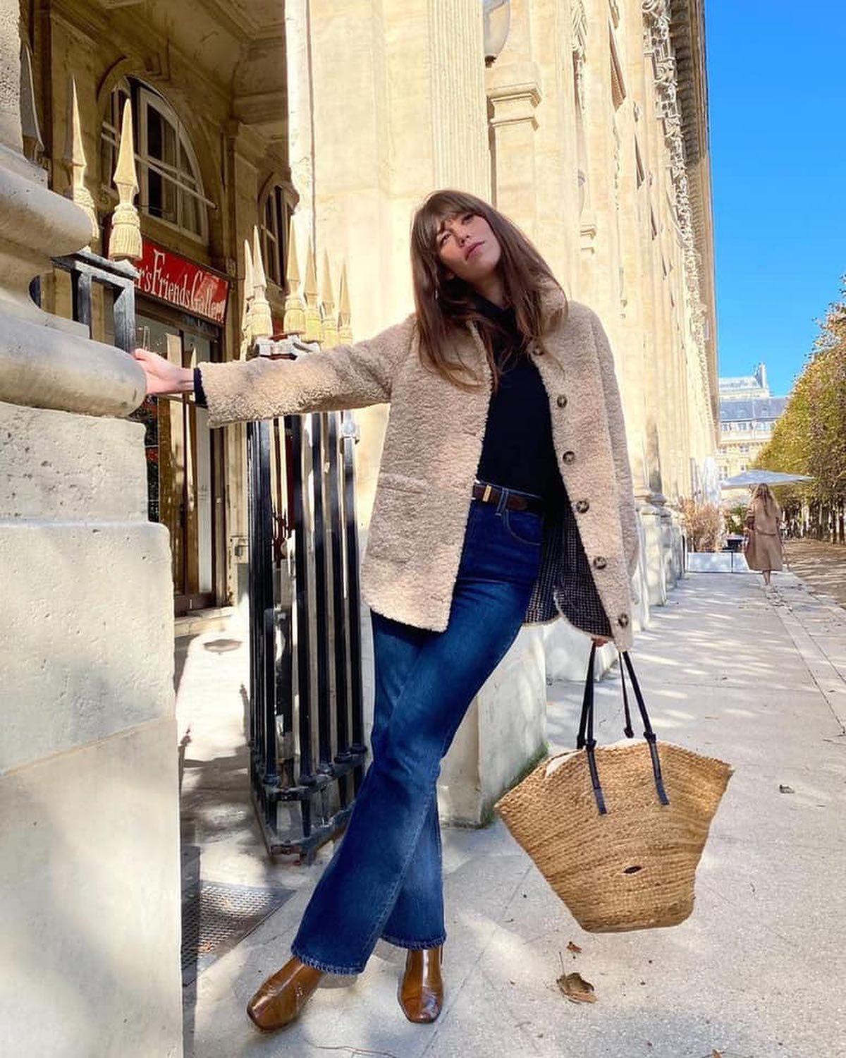 뽀글이 코트🐻 귀여워🤎 이미지3