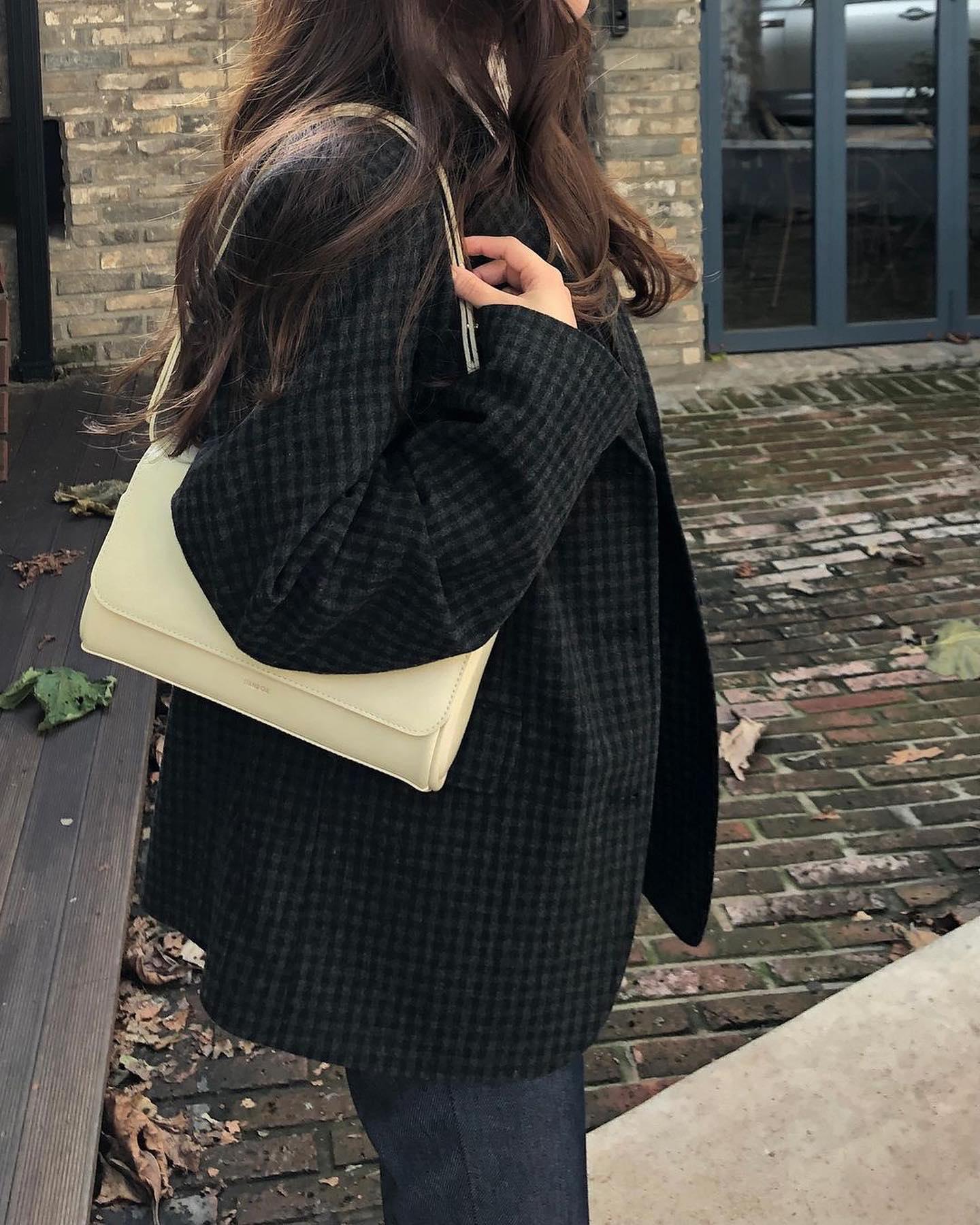 자켓에 @바닐라미니백🤵🏻♀️+👛🍨 이미지5