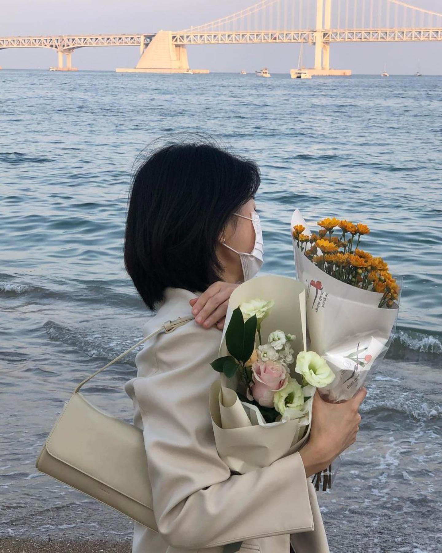 자켓에 @바닐라미니백🤵🏻♀️+👛🍨 이미지6