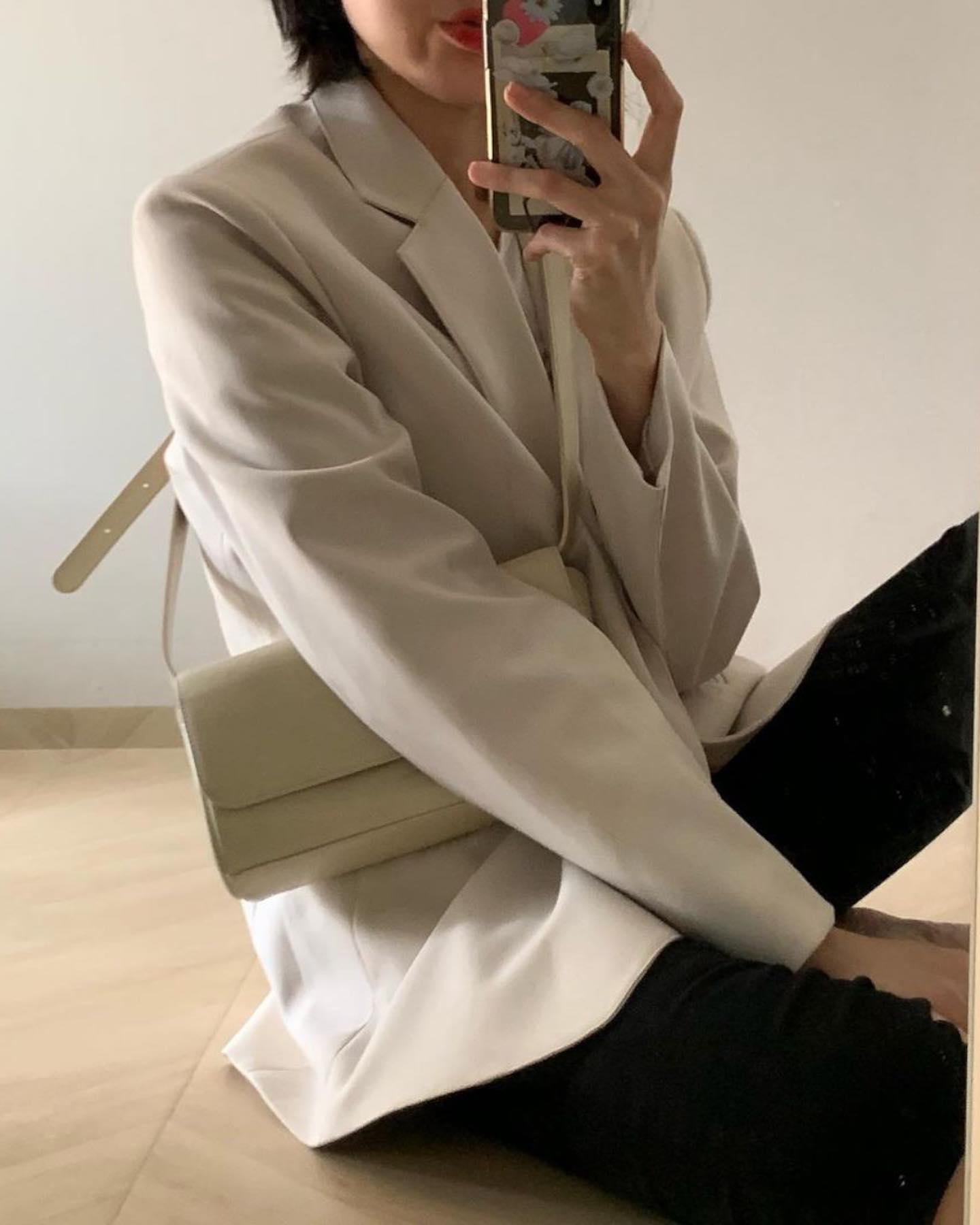 자켓에 @바닐라미니백🤵🏻♀️+👛🍨 이미지7