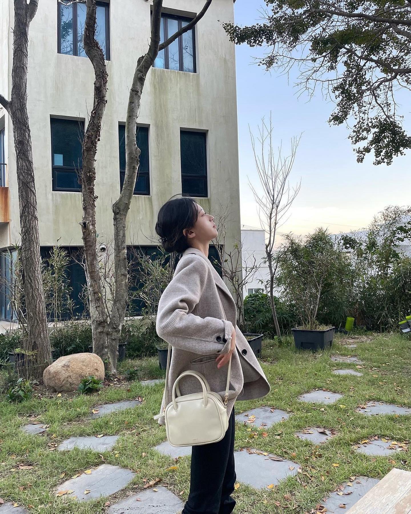 자켓에 @바닐라미니백🤵🏻♀️+👛🍨 이미지8