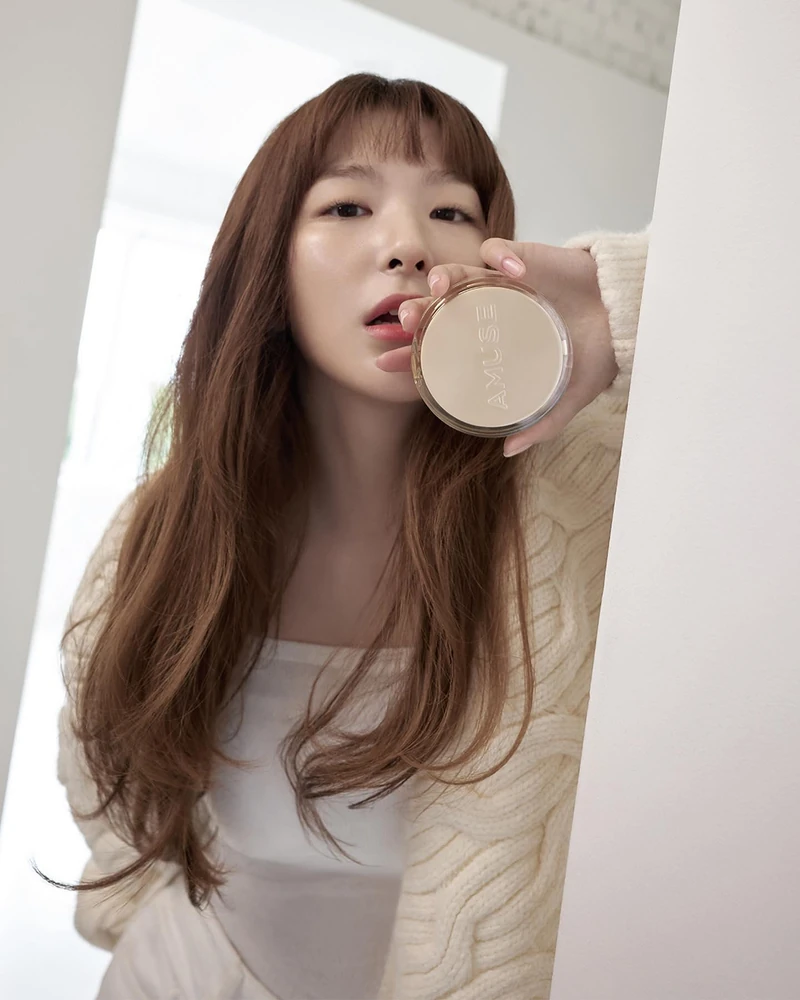 슬기 x 어뮤즈🤍맑은피부 @예뻐 이미지5