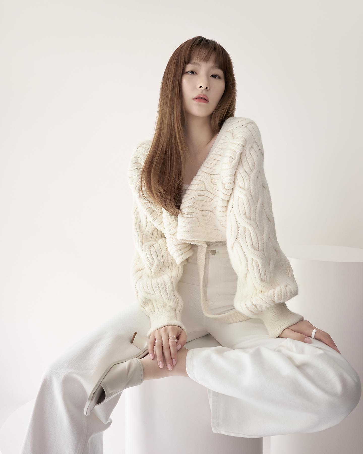 슬기 x 어뮤즈🤍맑은피부 @예뻐​ 이미지7