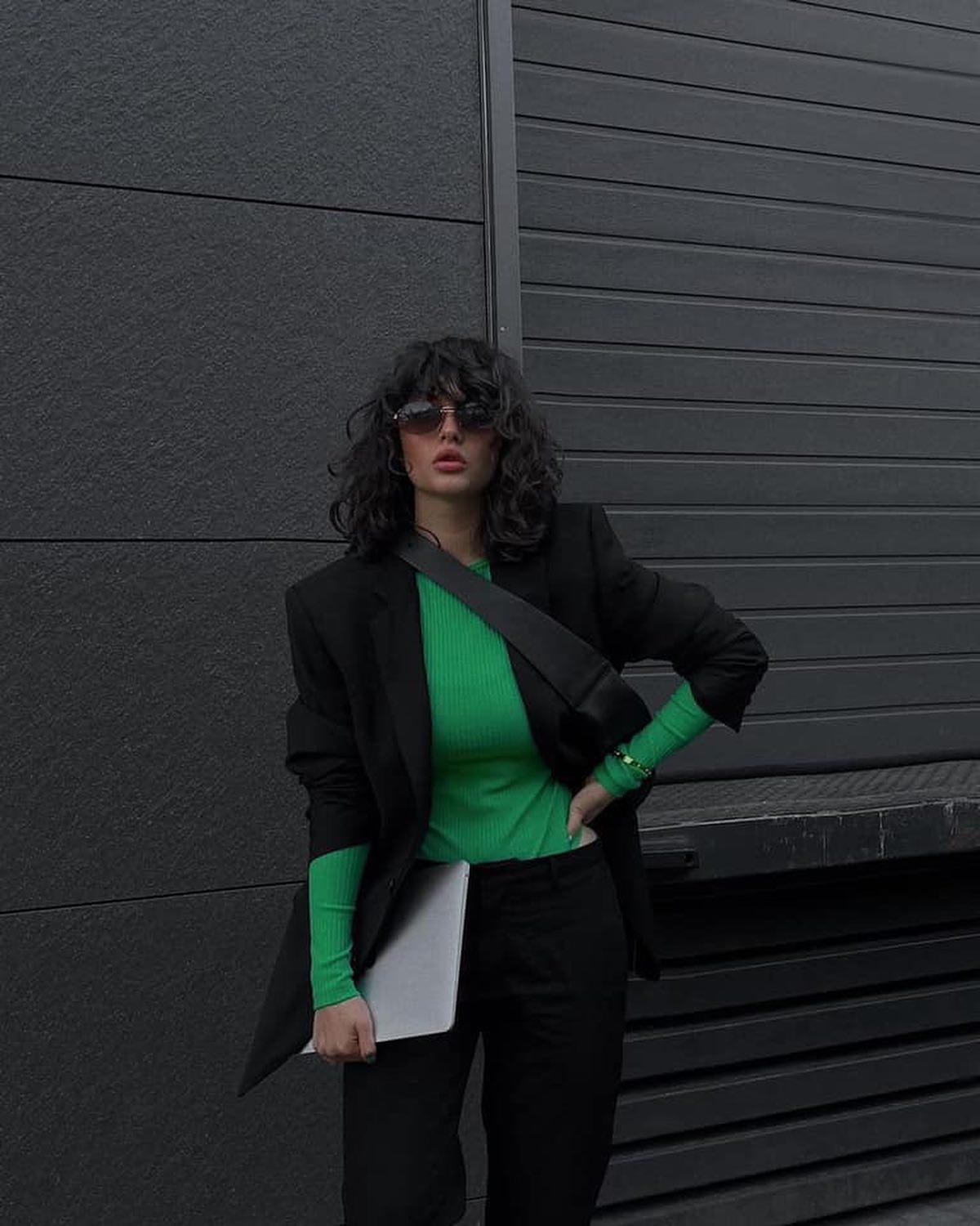 팝컬러 니트로 포인트😉💚 이미지