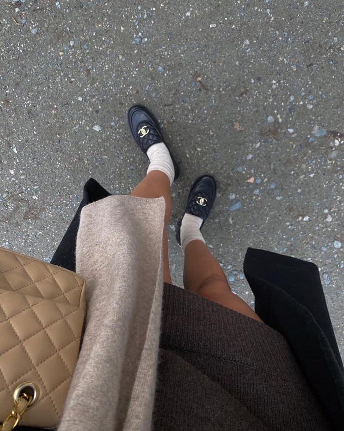 로퍼까지 신으면 완벽🖤⭐️ 이미지