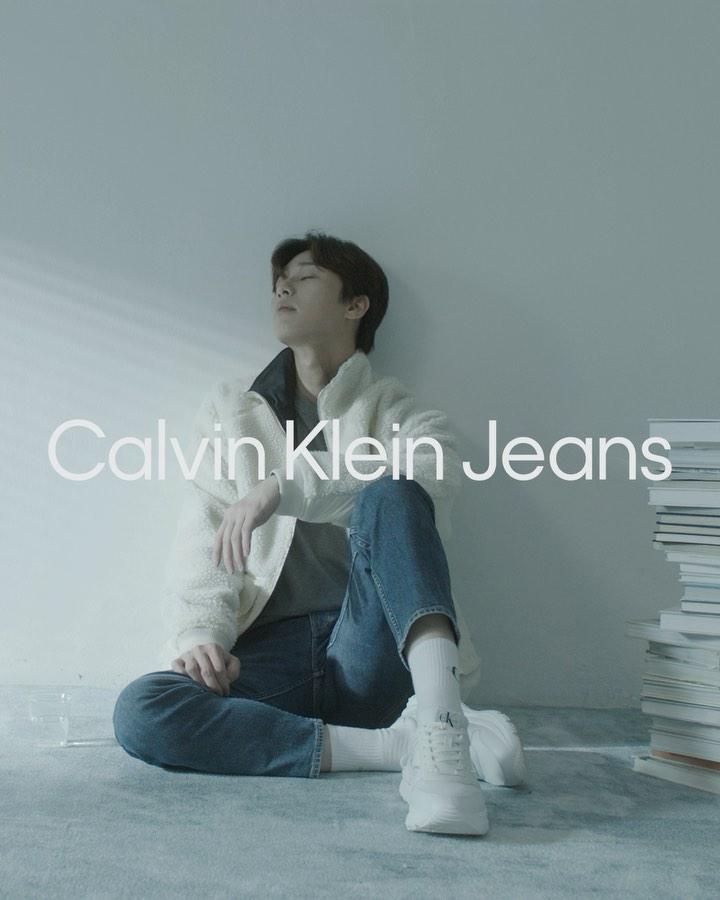 남친 겨울룩을🤍🖤@공유합니다
캘빈클라인 진 x 박서준😎❤️훈훈하고 따스한 조합 #광고 이미지3