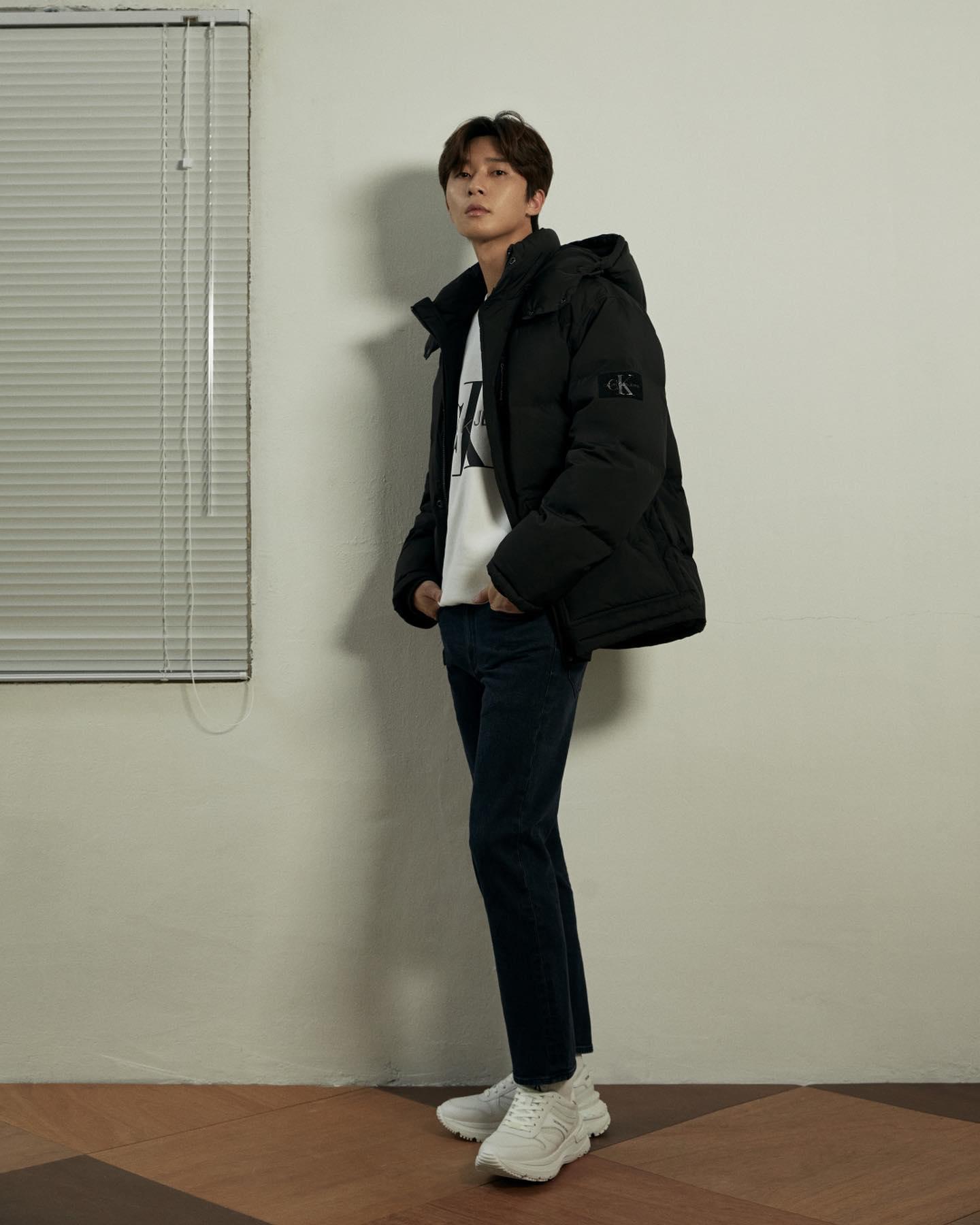 남친 겨울룩을🤍🖤@공유합니다
캘빈클라인 진 x 박서준😎❤️훈훈하고 따스한 조합 #광고 이미지4