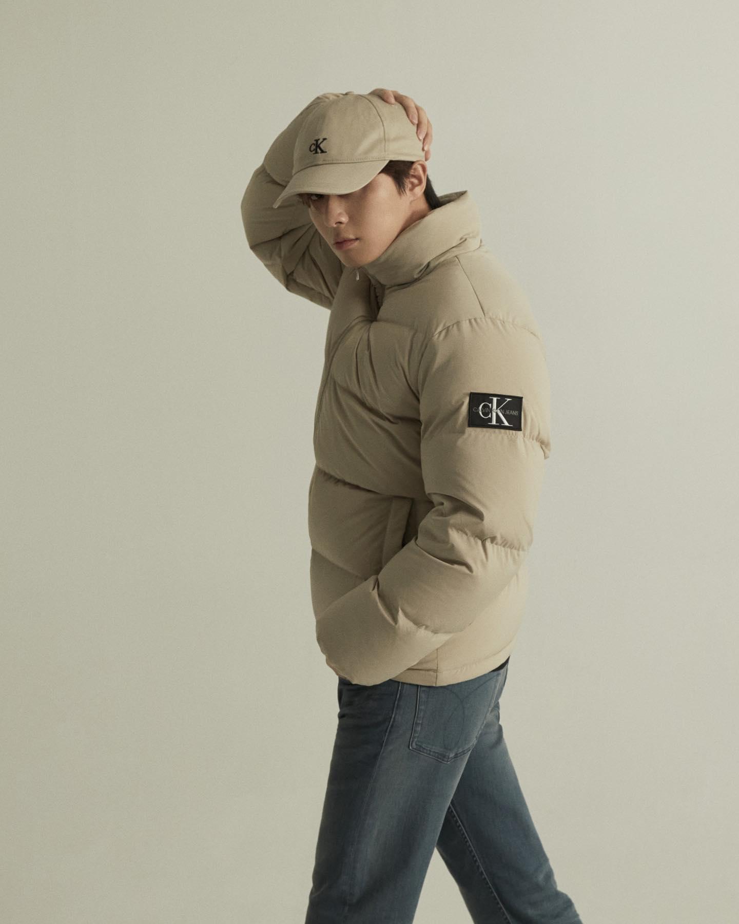 남친 겨울룩을🤍🖤@공유합니다
캘빈클라인 진 x 박서준😎❤️훈훈하고 따스한 조합 #광고 이미지5