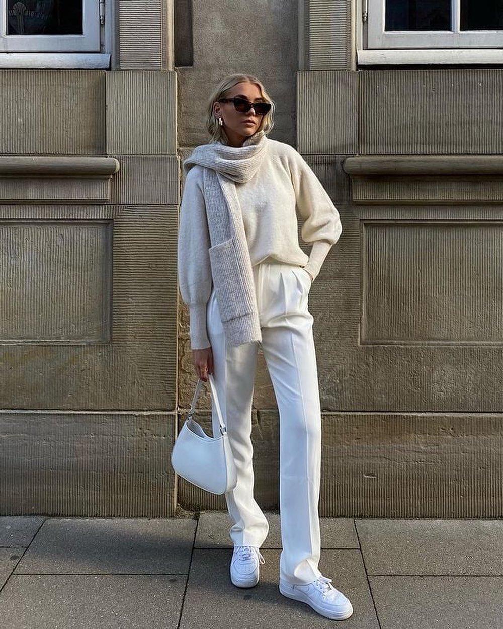 요번 겨울 목도리 모음🧣🧐 이미지2