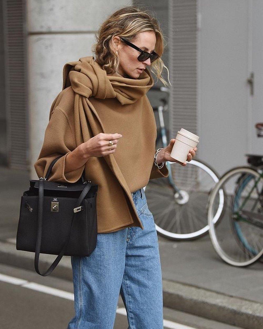 요번 겨울 목도리 모음🧣🧐 이미지3