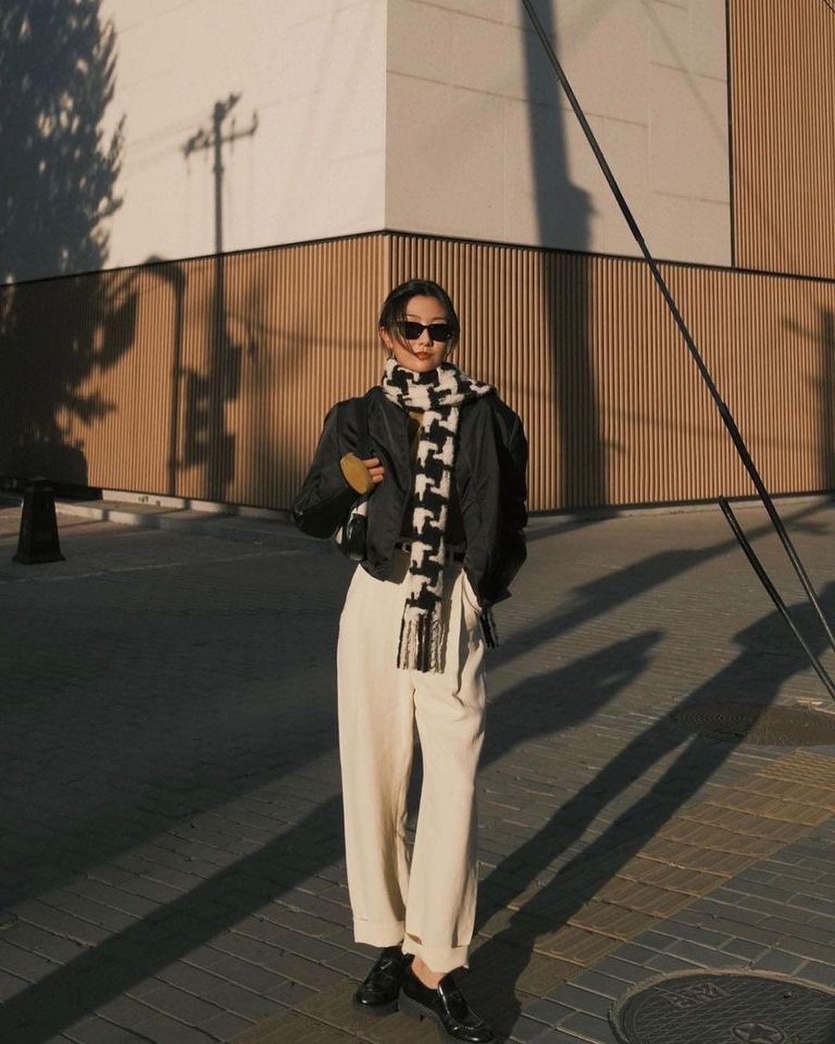 요번 겨울 목도리 모음🧣🧐 이미지4