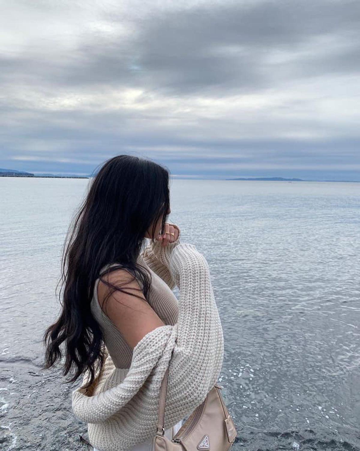 심플해서 이쁜 @프라다 호보백🖤 이미지4