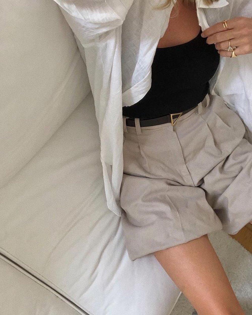 여름에도 베이지톤 사랑🤎 이미지3