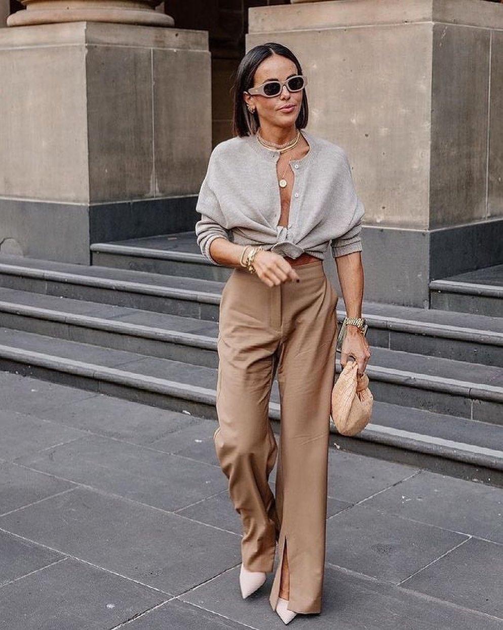 여름에도 베이지톤 사랑🤎 이미지4