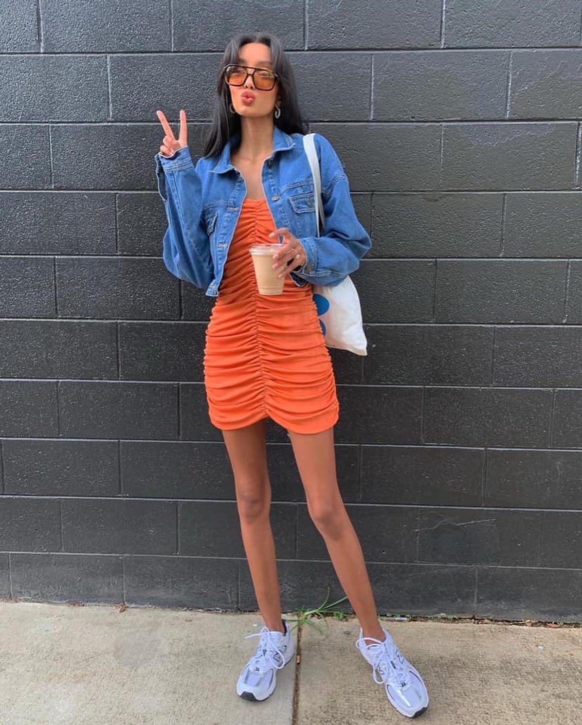 돋보이고 싶을 때🍊오렌지🍊 이미지5