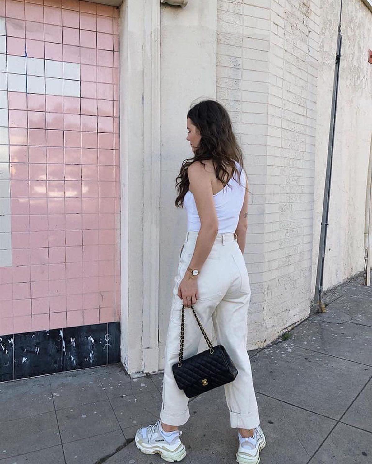 여름에 더 이뻐 @화이트팬츠🤍 이미지4