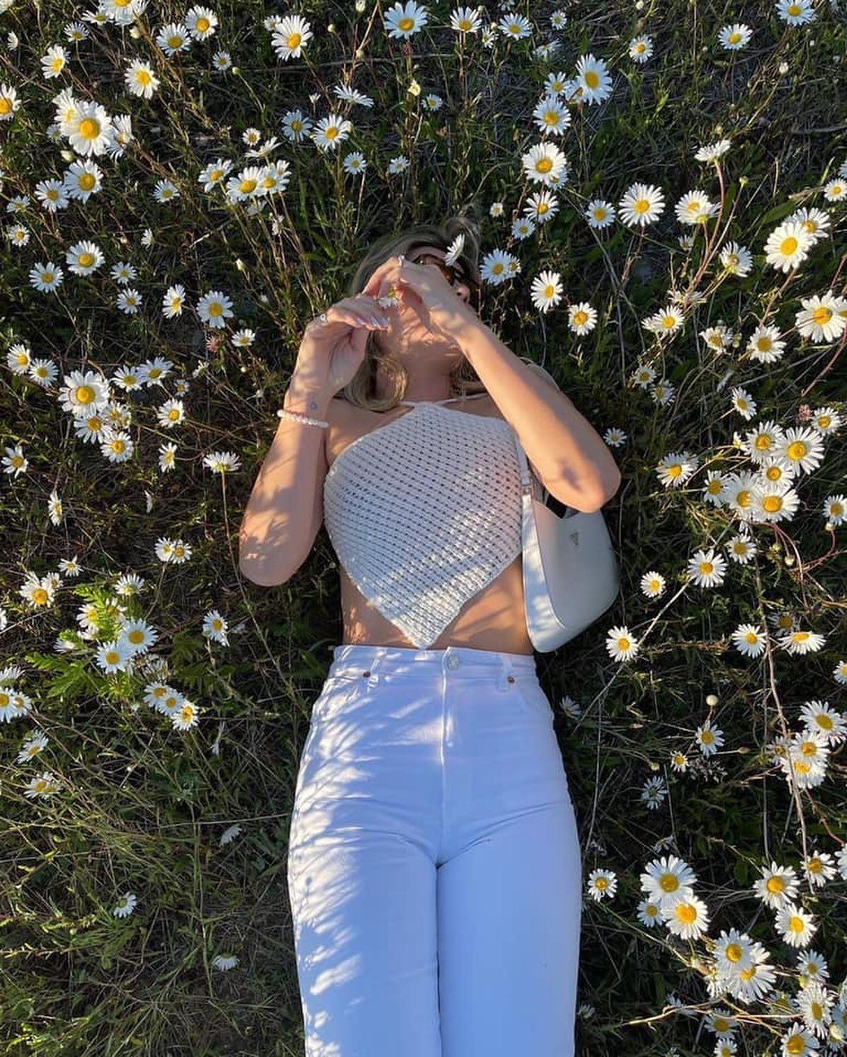 여름에 더 이뻐 @화이트팬츠🤍 이미지6