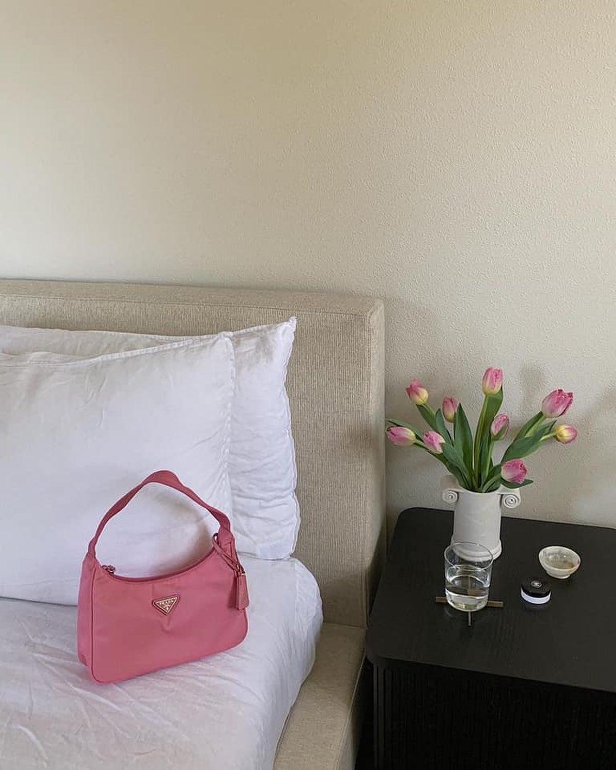최애 데일리템🖤💖프라다 호보백 이미지7