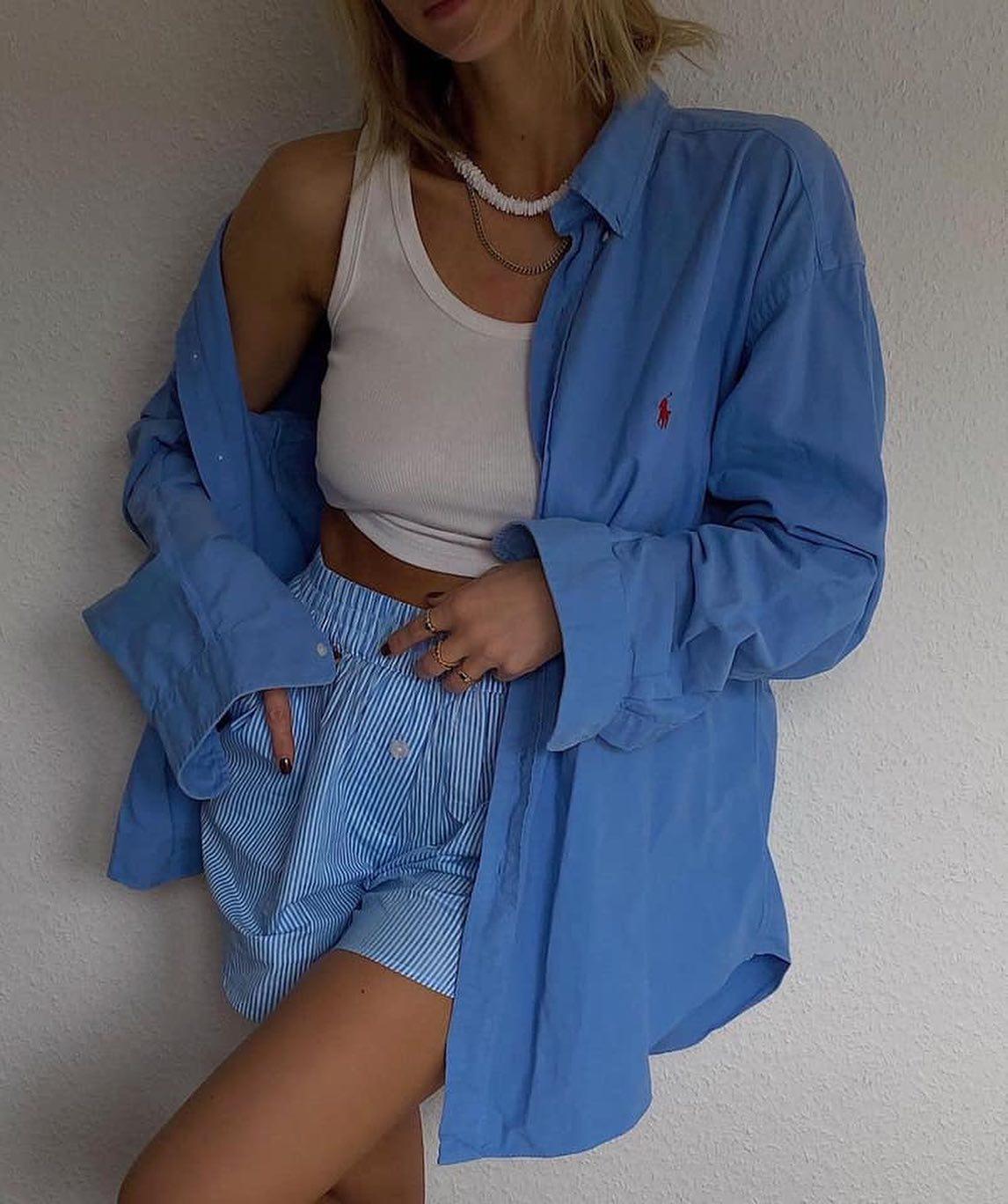 시~원한 블루입기🐬💙 이미지1