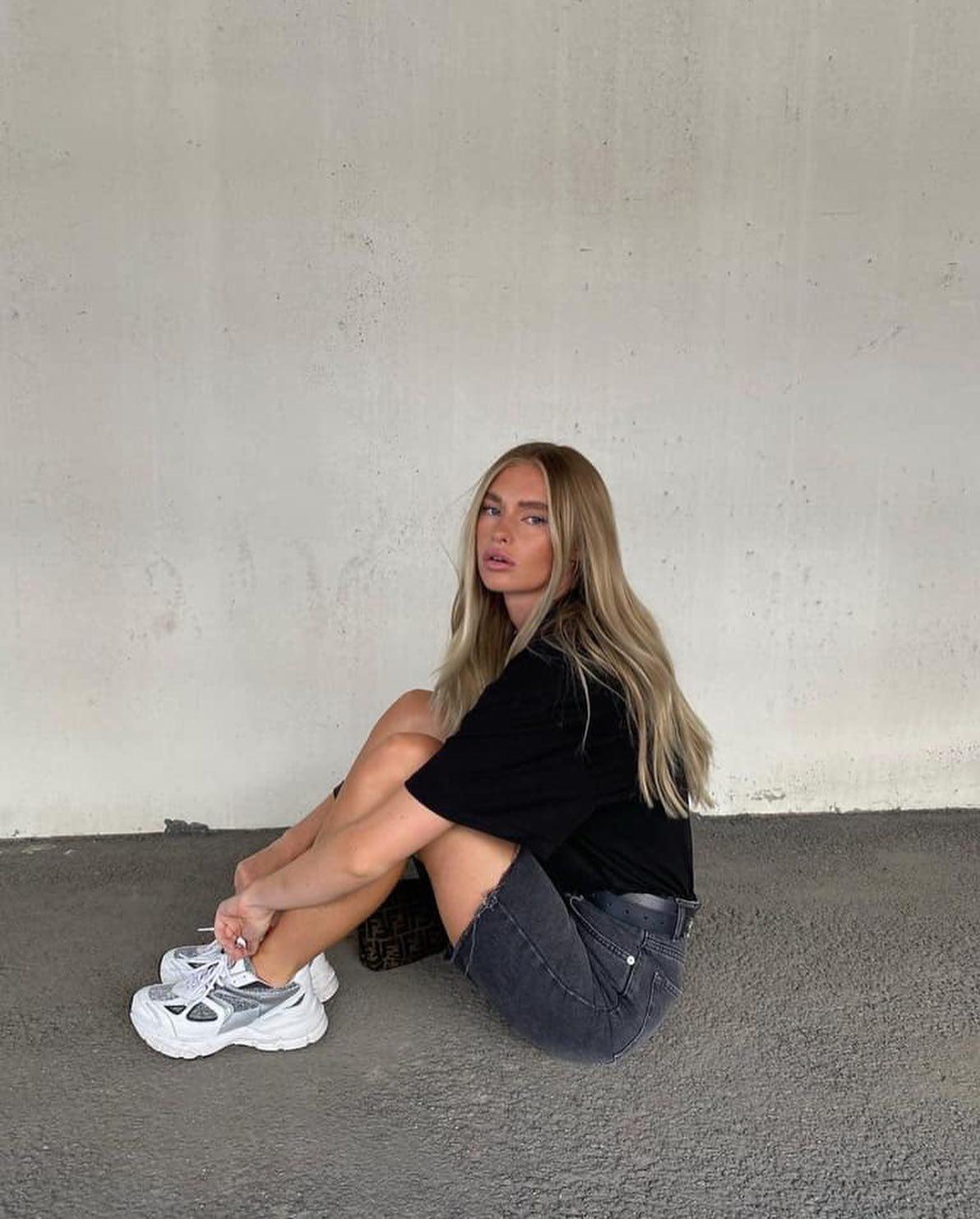 너무 이쁜 5부 팬츠👖❤️ 이미지5