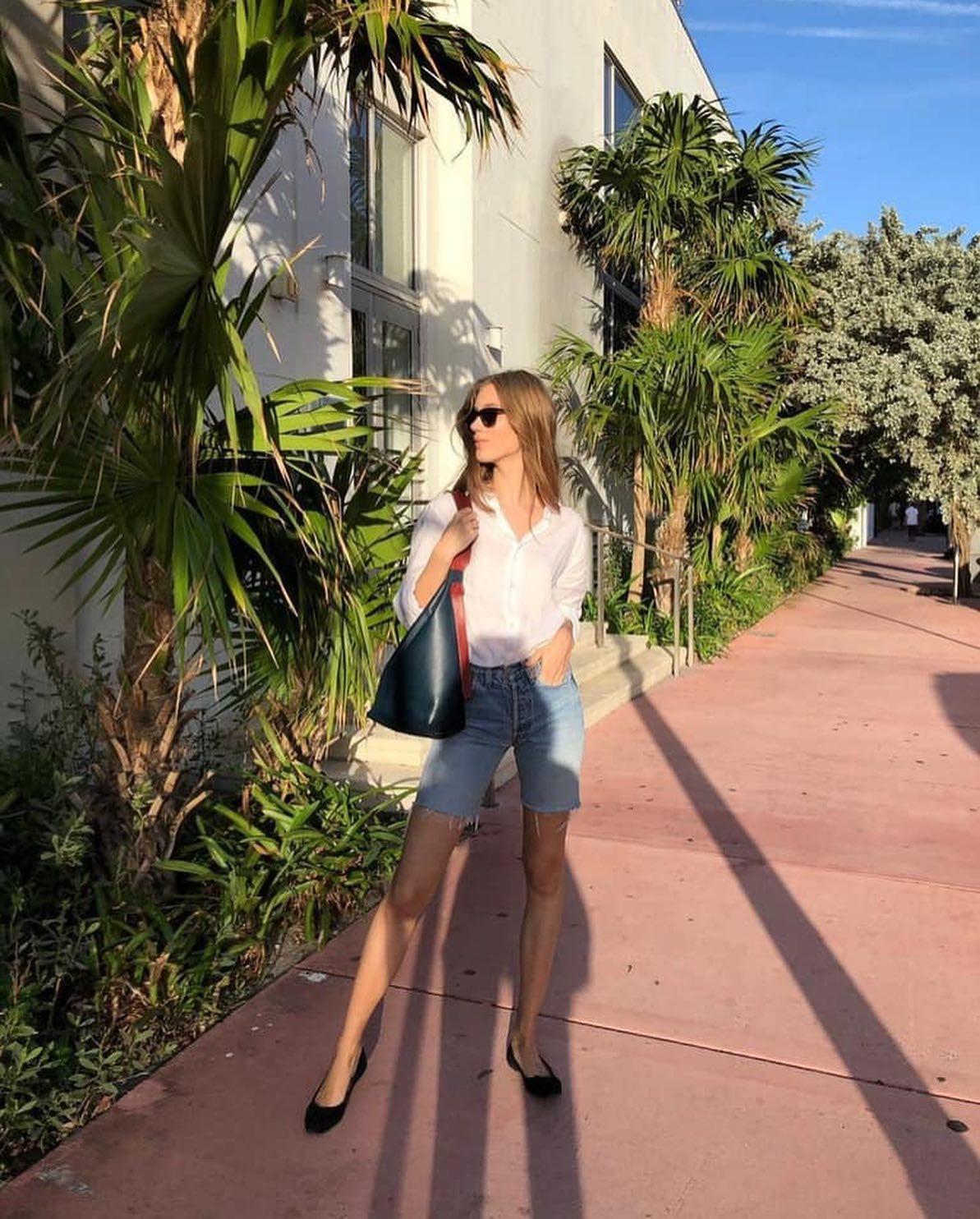 너무 이쁜 5부 팬츠👖❤️ 이미지6