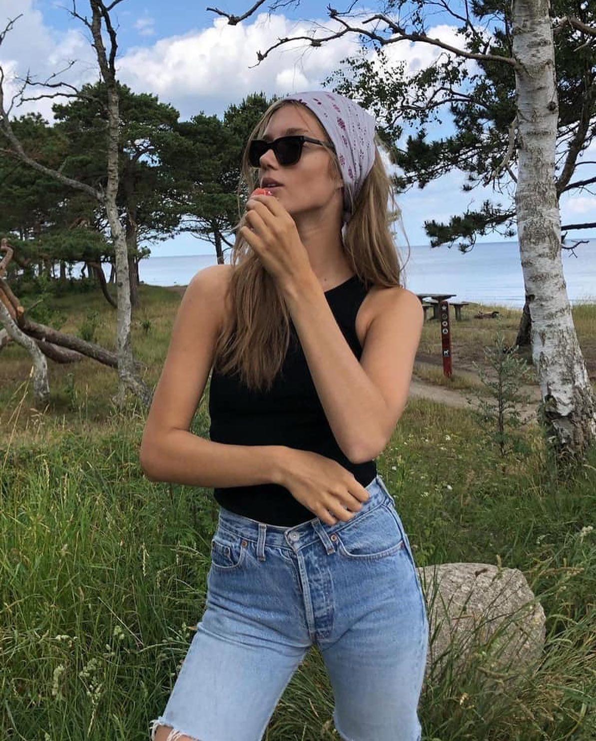 너무 이쁜 5부 팬츠👖❤️ 이미지7