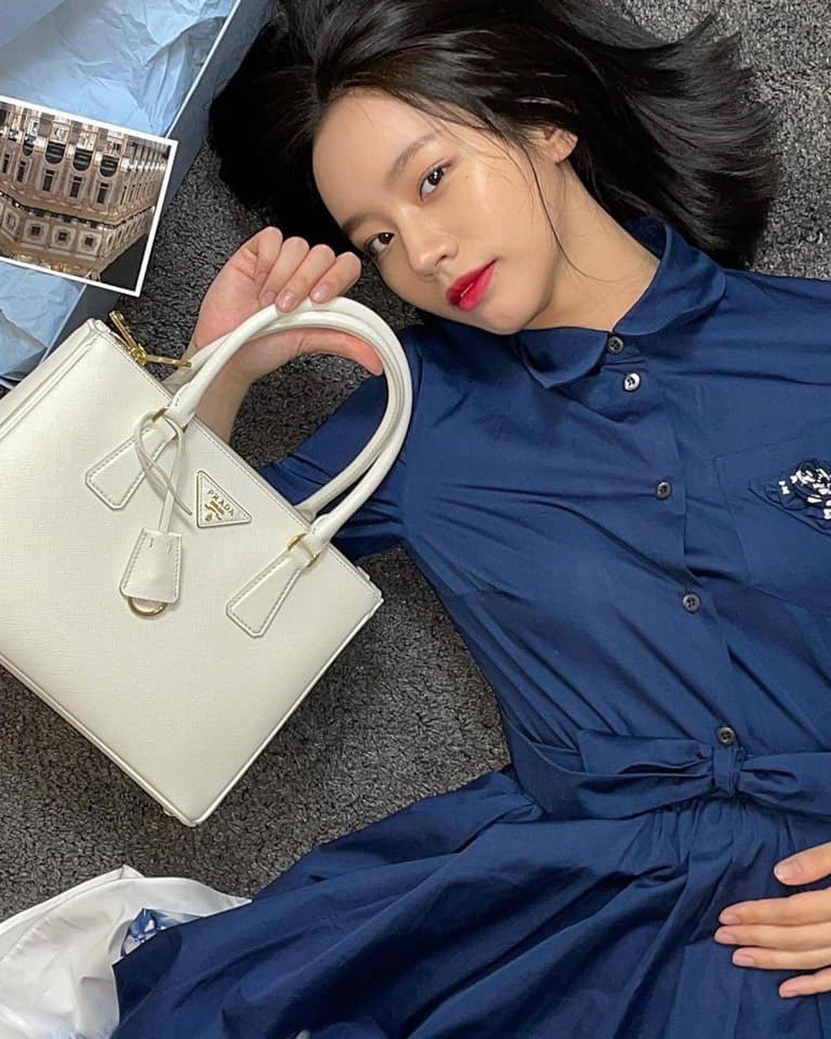 프라다 갤러리아백🖤👜 이미지1
