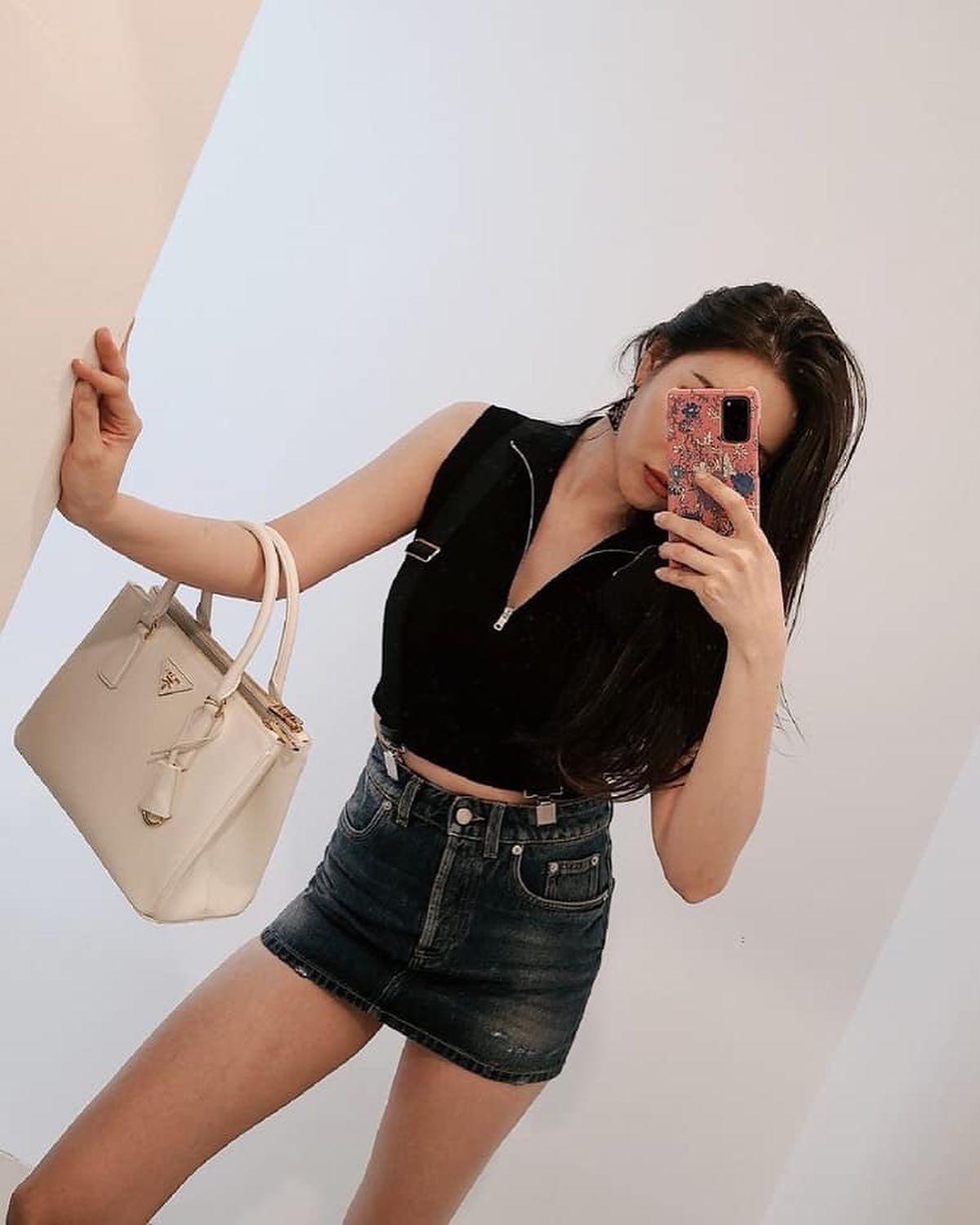 프라다 갤러리아백🖤👜 이미지2