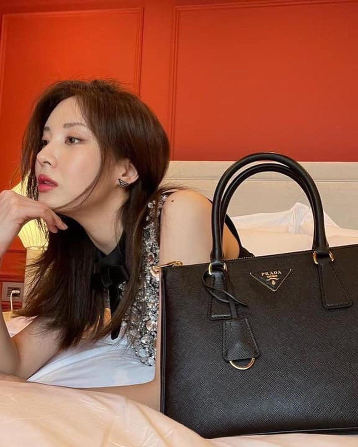 프라다 갤러리아백🖤👜 이미지7