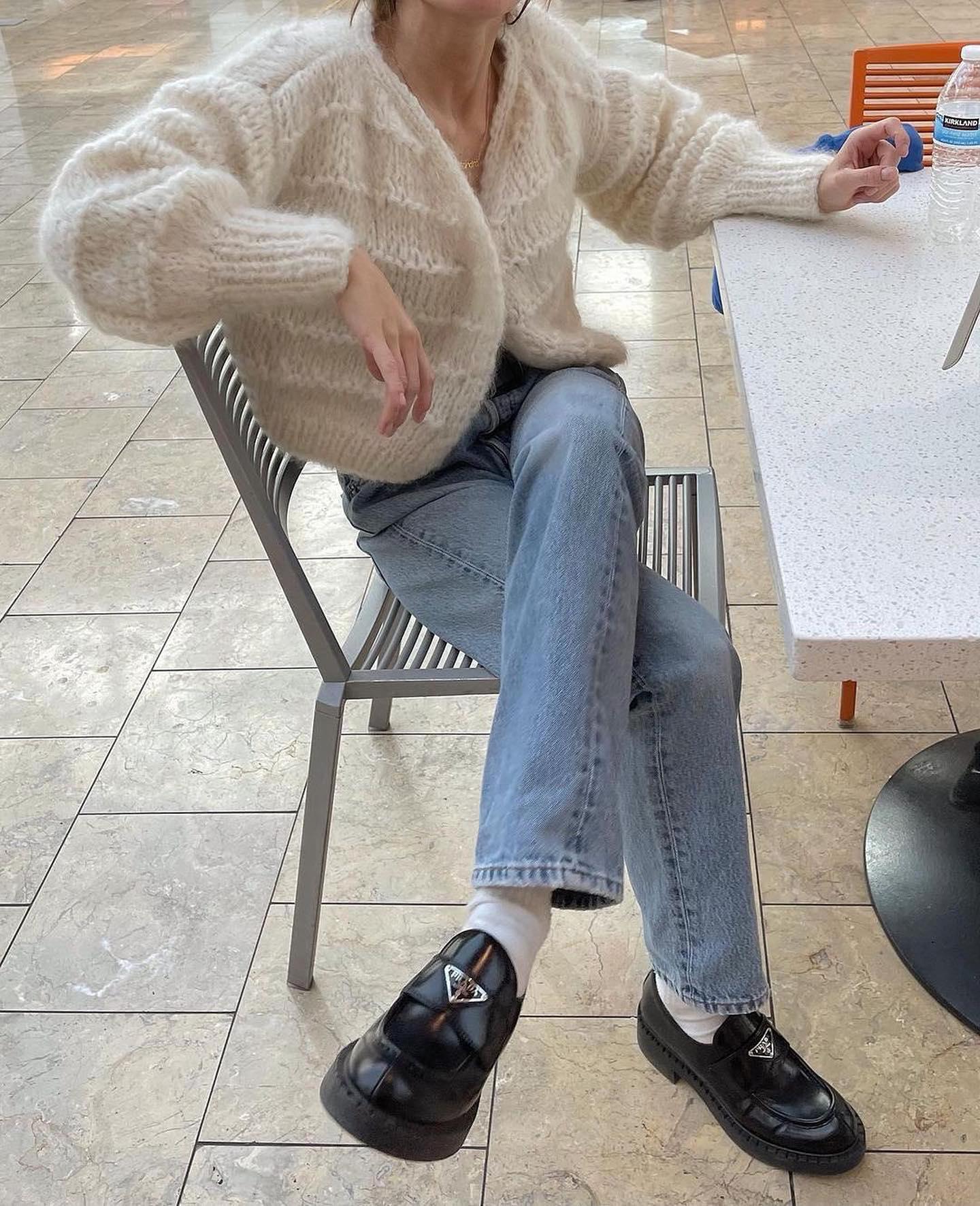 꿀조합템👖🤍빈티지 리바이스 이미지