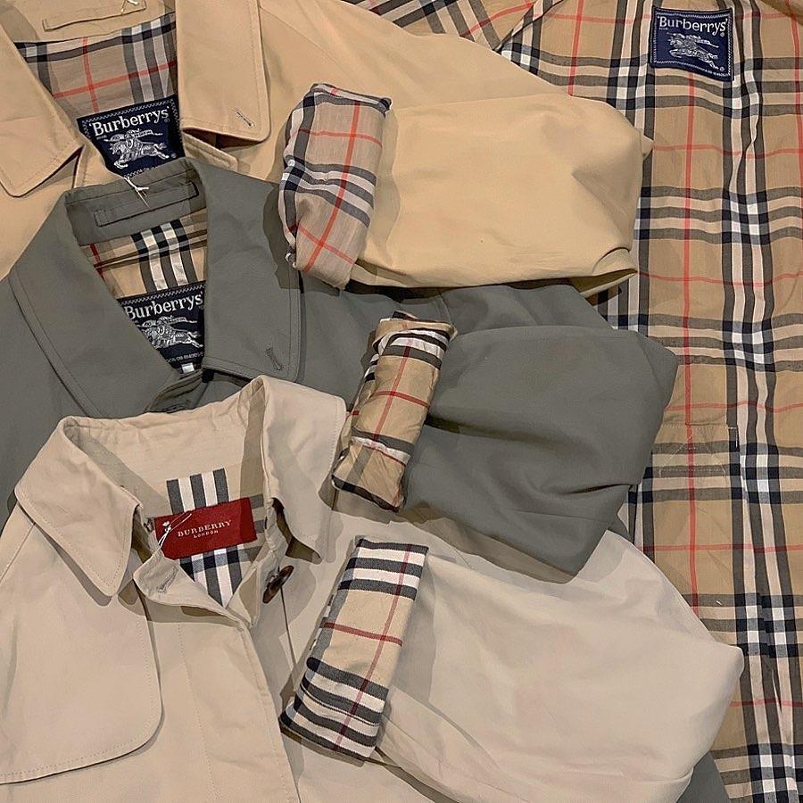 다시 꺼낼 버버리 트렌치 🇬🇧 이미지