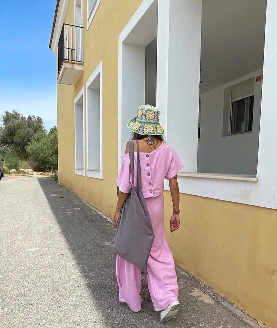 소화하기 어렵다는 모자👀🧶🌈 이미지3