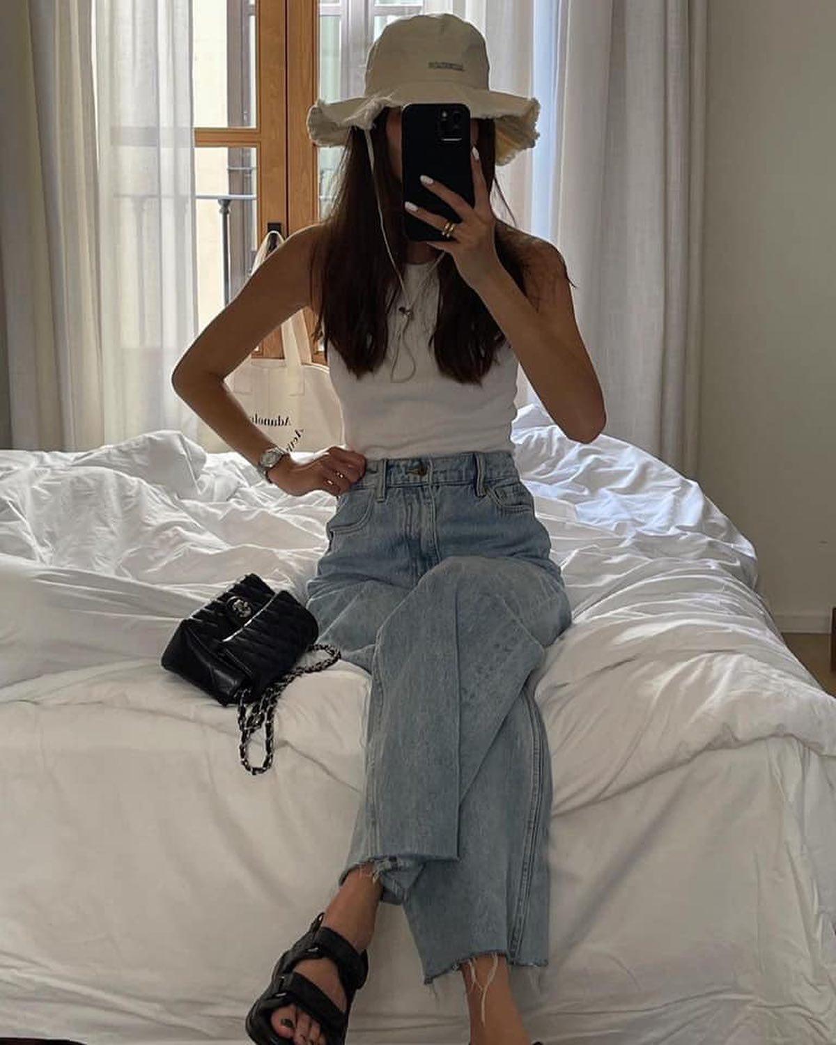 자크뮈스 버킷햇 @갖고싶다🤍 이미지3