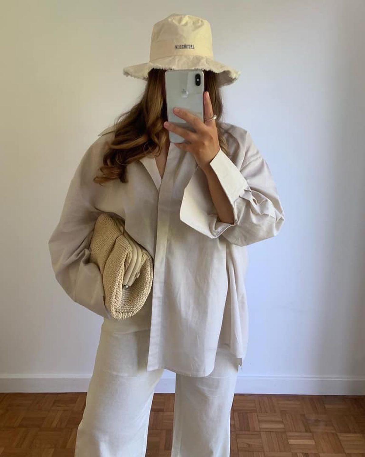 자크뮈스 버킷햇 @갖고싶다🤍 이미지7