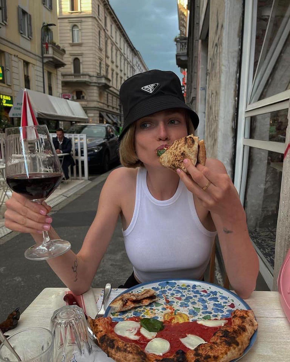 버킷햇이 필요한 요즘☀️🧺 이미지3