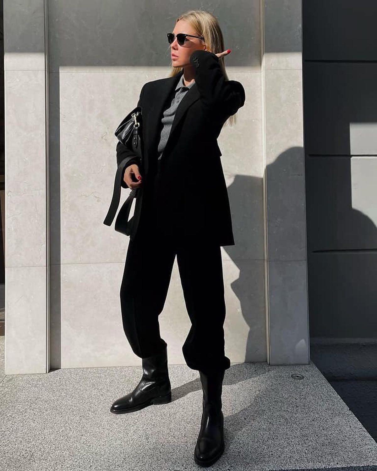 패피들은 바지위에 부츠❣️👢 이미지2